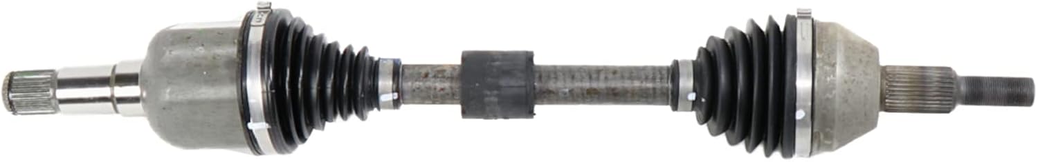 Mopar Front Left (Driver Side) CV Axle Shaft - 4880213AJ