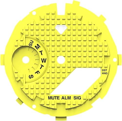 Index et aiguilles de montre GA2110 personnalisez votre style au quotidien DIY
