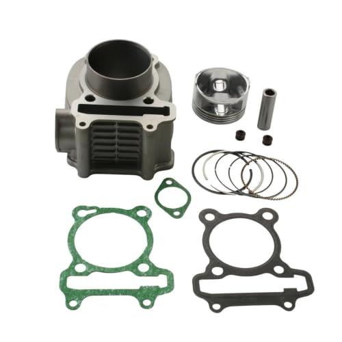 Réparer la perte de puissance de votre Sym Violon 200 III avec ce kit cylindre 61mm 4T