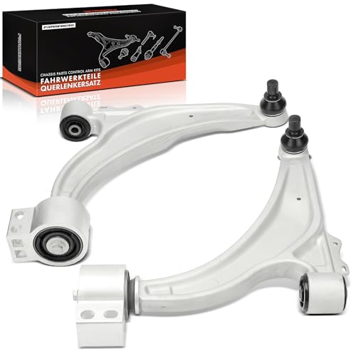 Bras de suspension Frankberg pour Cruze J300 et Astra J kit de train avant de rechange