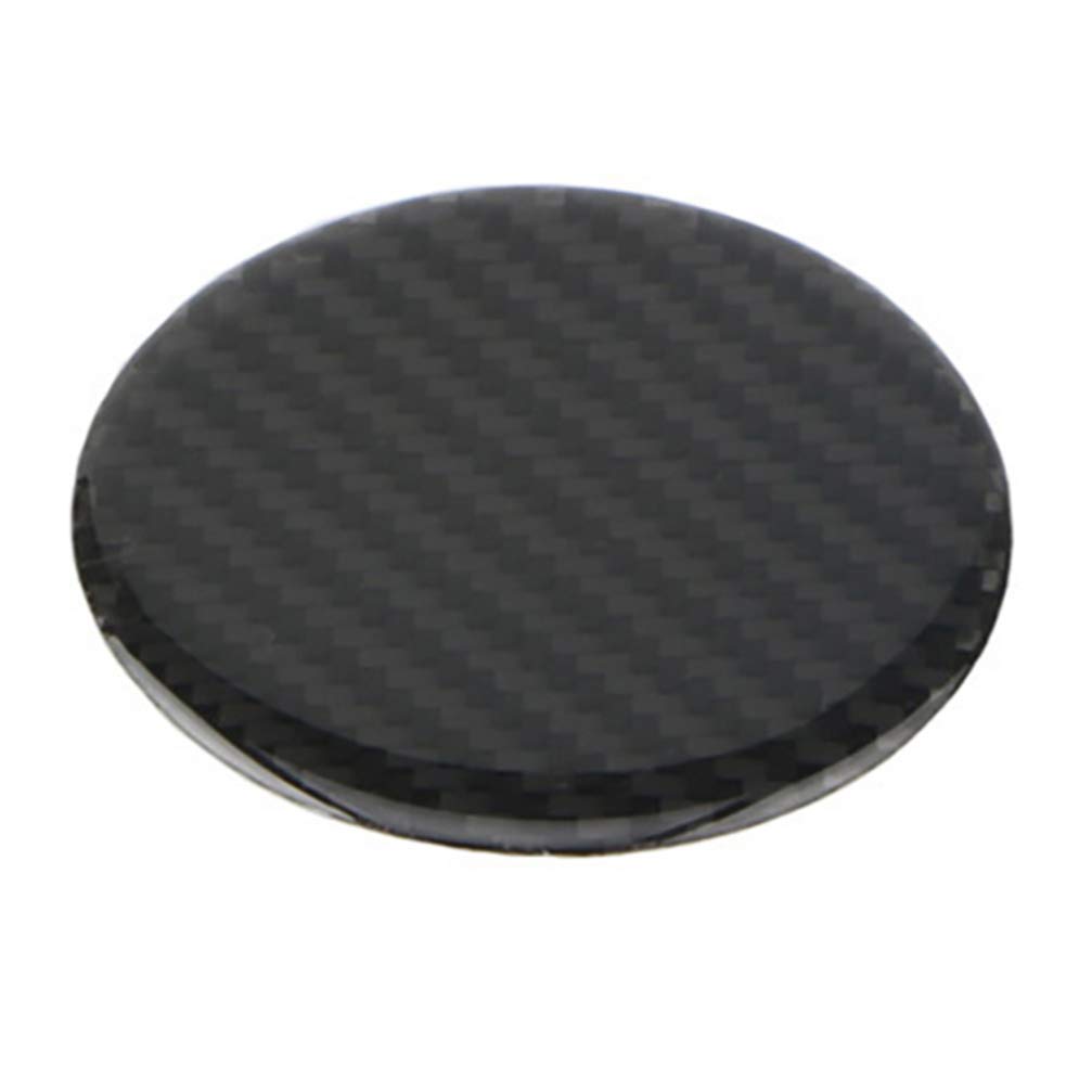 FAVOMOTO 1pc Car Interior Cup Mat Insulated Anti-slip Coaster for Vehicles Flexible Cup Cushion Pad for Home Office Automotive Use Stylish Design Drop Resistant Stable