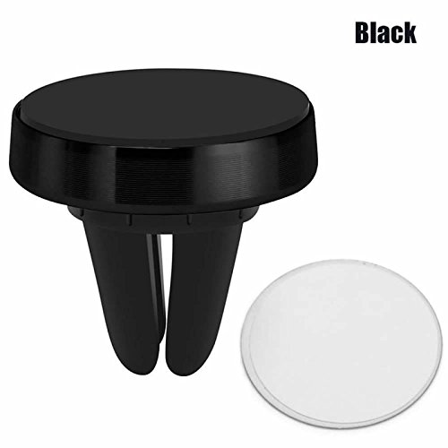 Superior ZRL Magnetic Car Phone Mount,for Smartphones and Mini Tablets GPS Universal Air Vent Cell Phone Holder