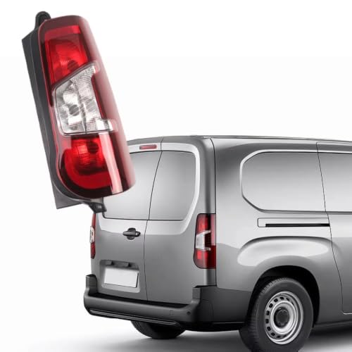 Feu arrière Peugeot Partner infiltration eau solution optique droite étanche 9819235880