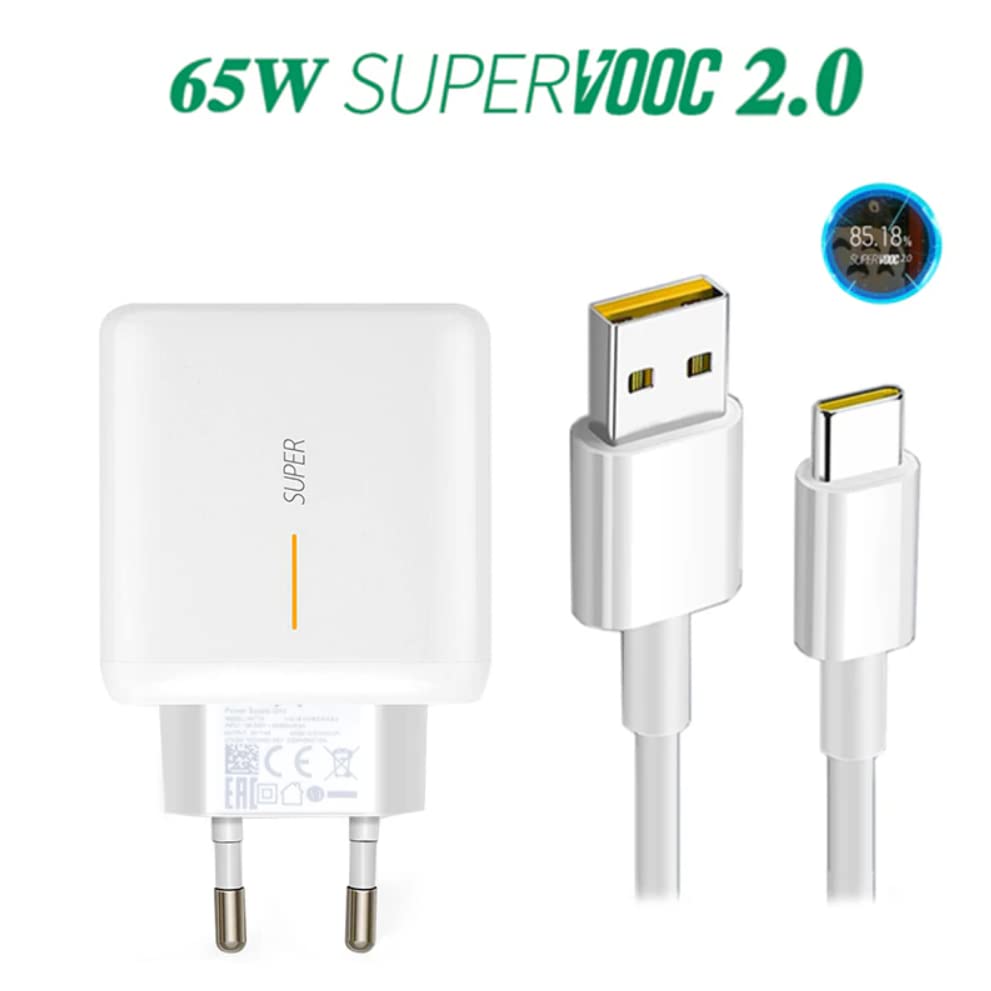 Image of Realme Super VOOC Charger