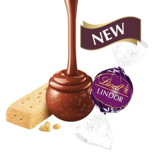 Shortbread Milk Chocolate Truffles (Small)