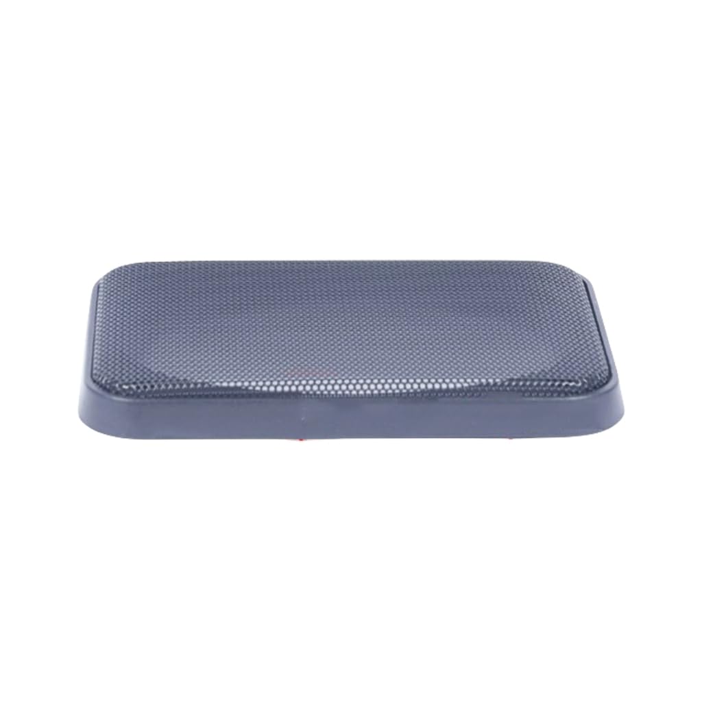 Speaker Grill Cover Mesh Decorative Rectangle/Round Subwoofer Guard Protector