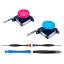 Red/Blue