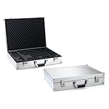 kochkoffer magnetkoffer leer Produktabmessungen: 55 x 44 x 13 cm