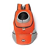 1. Te permite traer a tu mascota y soltar tus manos. Ideal para viajar, montar a caballo, caminar, hacer turismo, acampar, caminar o viajar.
