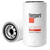 Genuine Fleetguard - Cummins Filtration LF16015 Lube Filter, Replaces Baldwin BT7237, Donaldson