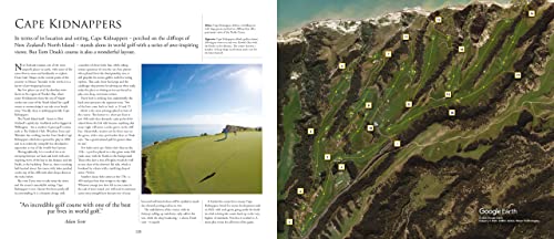 Welbeck Publishing Narey, Alex The World'S Greatest Golf Courses From Above: 34 Legendary Courses In High-Definition Satellite Photography thumb #10