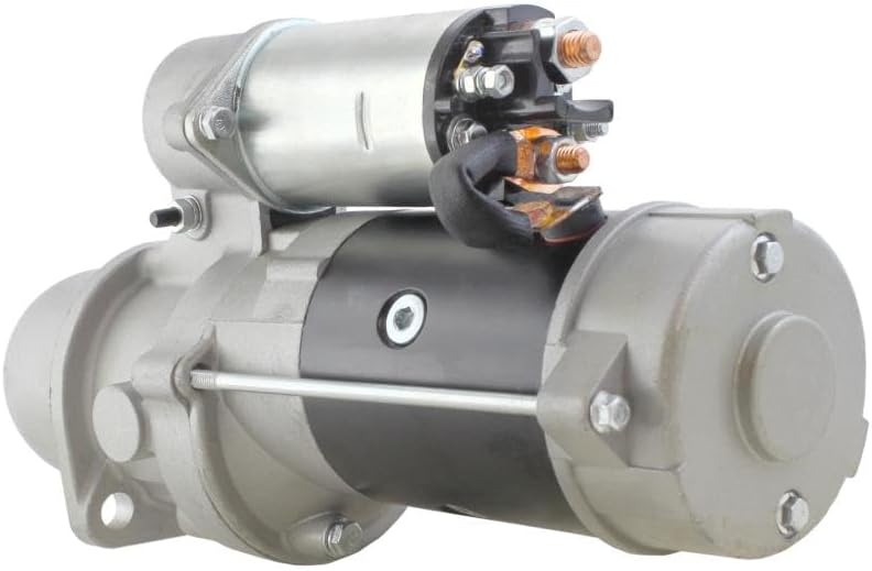 New Premium Starter fits Bobcat Clark Skid Steer J/D AG Ind & Marine 482C 510 510C 510D 5200 5300 5300N 5400 5400N 5500 5500N 610C 10461443 1113271 0230002060 323984 460809 91014367N