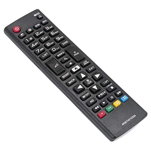 VINABTY AKB74915324 sostituire il telecomando adatto per LG TV 40UH630V 43LH604V 55UH605V 58UH635 60UH605 49UH661 50UH635