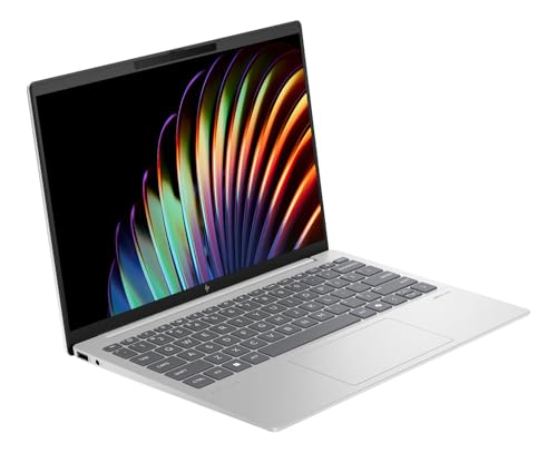 Image of HP Pavilion Aero 13 Laptop 2025 13.3 inch WUXGA 1920 x 1200 AMD Ryzen 7 8840U, 8-core, AMD Radeon Graphics, 16GB LPDDR5, 512GB SSD, Backlit KB, Wi-Fi 6E, Bluetooth 5.3, 5MP IR Camera, Windows 10 Home