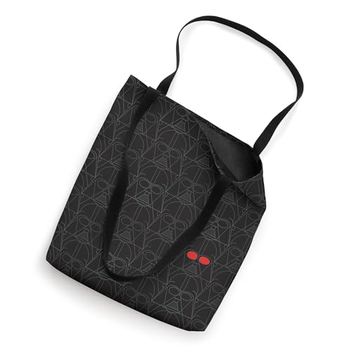 Bolsa Tote con Estampado Casco Darth Vader Star Wars miniatura 2