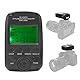 VC-818TX Trigger, VISICO VC-818TX E TTL Flash Trigger Wireless 2.4G E-TTL Sender Maximale Unterstützung für 1 8000s High-Speed-Synchronisation Unterstützt 8 Kanäle 30ID