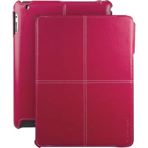 Marware AHHB14 C.E.O. Hybrid for iPad (3rd and 4th Generation) Pink Cover
