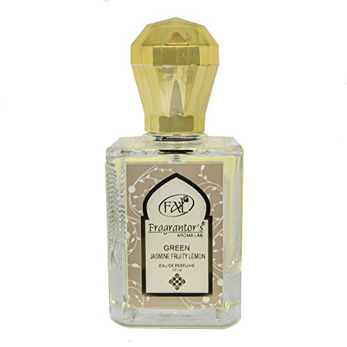 Image of Fragrantor's Eau De Perfume (Green)