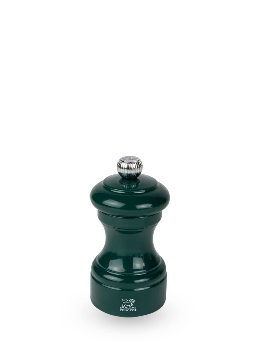 Peugeot Forest Green Drawing Its Inspiration From An Original Design That Created Back In 1874, This Bistro Salt Mill Will Not Go Unnoticed In Gloriously Fresh Bistro