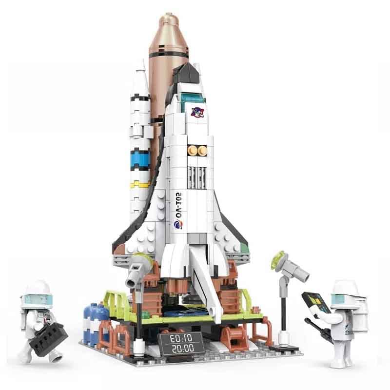 See full amazon price history chart for ICW Space Shuttle Construction Satellite Series DIY Building Blocks for Kids 404 PCS/ 4421,Red ICW Space Shuttle Construction Satellite Series DIY Building Blocks for Kids 404 PCS/ 4421,Red (B0BS45K7W1) Amazon Price History, Amazon Price Tracker