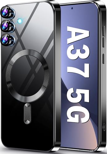 Coque de protection Samsung A37 ultra résistante et transparente
