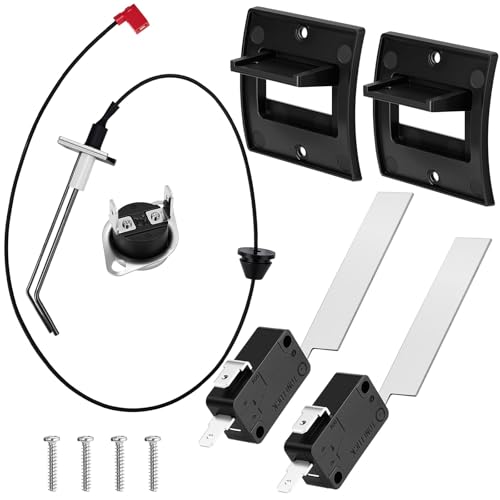 Copkim RV Furnace Electrode Kit 2 Pack with Bracket