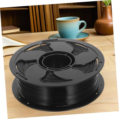 Filament PETG rigide de qualité supérieure pour pièces techniques noires