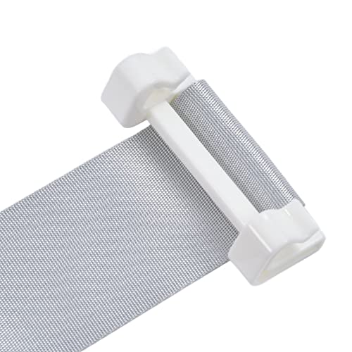 Eujgoov Assento de apoio para banho de bebê ajustável, antiderrapante, para recém-nascidos de 0 a 6