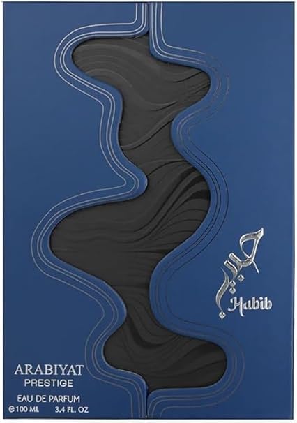 Arabiyat Prestige Habib EDP woda perfumowana dla mężczyzn 100 ml, wyprodukowano w Zjednoczonych Emiratach Arabskich