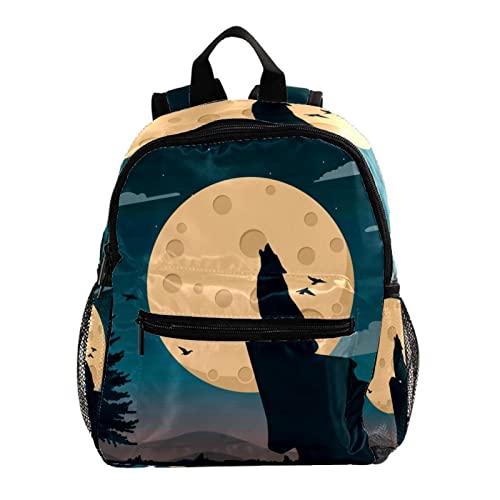 Sac à dos pour garçons et filles avec motif hirondelles et bretelles confortables pour l'école