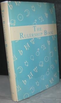 Rulership Book: A Directory of Astrological Correspondences by Rex E. Bills (1971-12-02)