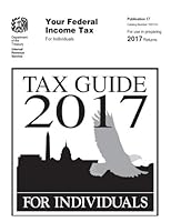 Your Federal Income Tax Guide 2017: For Use In Preparing 2017 Returns 1983822760 Book Cover