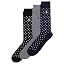 Navy Assorted