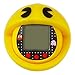 TAMAGOTCHI BANDAI 42861 Nano-Pac-Man Yellow Version with Case-Feed, Care, Nurture, with Chain for on The go Play-Electronic Pets