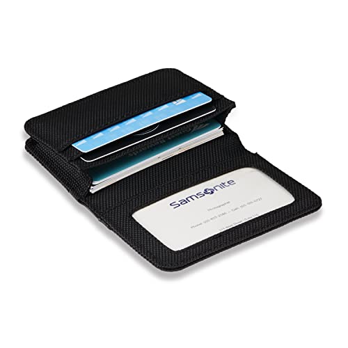 Samsonite Xenon Business Business Card Wallet2