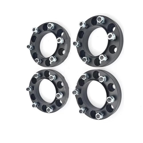 Adaptateur d'entretoise 6x139,7 en aluminium forgé 30mm pour Mazda BT50