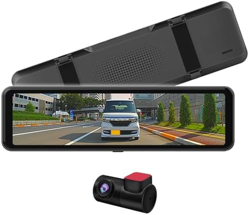Amazon.co.jp: KEIYO デジタルバックミラー デジタルインナーミラー 