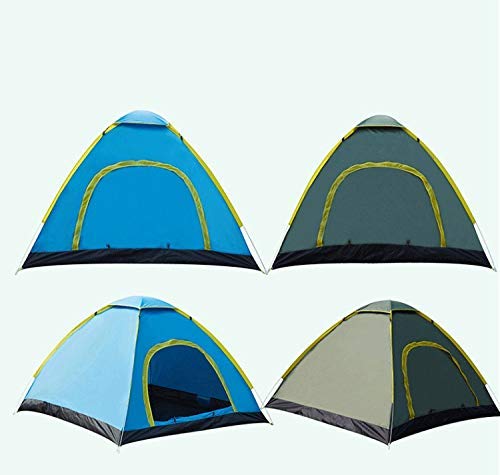 Carpa de camping automática de playa para 2-3 personas miniatura 7