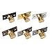 Industrial Grade Door Catch Interior Door Catch Lasting Use Brass Door Catch Functional Door Catch Multi-color