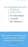 La Mécanique Sexuelle Des Hommes 222112314X Book Cover