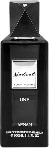 Afnan Modest Pour Homme Une Eau De Parfum Spray For Men 100 ML