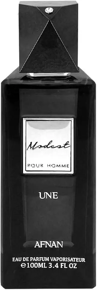 Afnan Modest Eau de Parfum Spray, 100ml