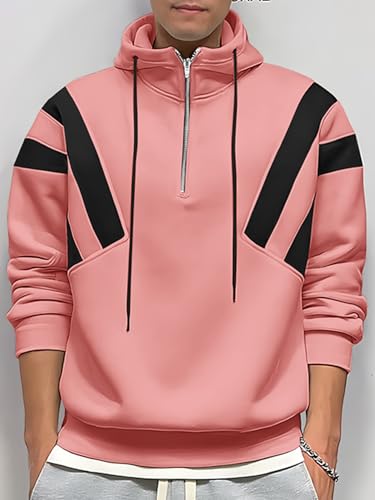 Image of Noble Monk Men's Full-Sleeve Regular Fit Sweatshirt