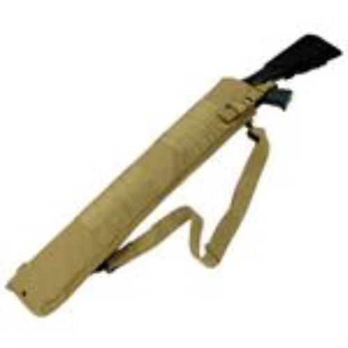 Condor Shotgun Scabbard (Tan, 29-Inch)