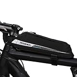 Roswheel UK/Europe Aerodynamic Aero Lightweight Road Bike Top Tube Cargo Frame Bag