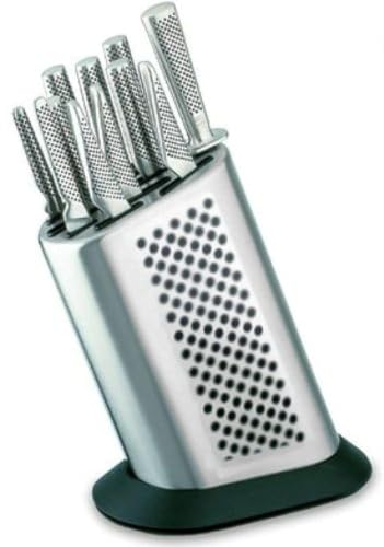 Global - Ceppo Con 11 Coltelli