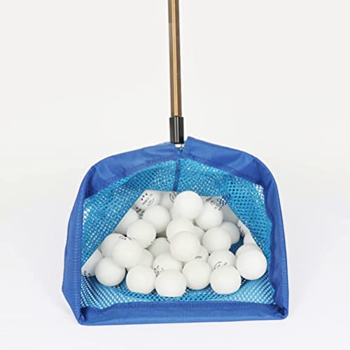 Recuperador de bolas de pingue-pongue, recuperador de bolas de tênis, bola de tênis de mesa portátil