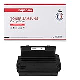  NOPAN-INK - x1 Toner - Noir - Compatible pour Samsung ML-3750 N, ML-3750 ND, ML-3753 ND
