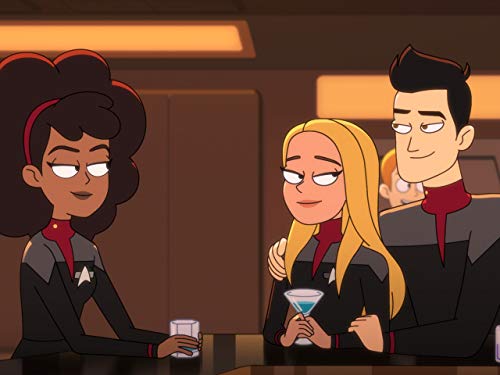 Mondtrümmer und Liebesleid