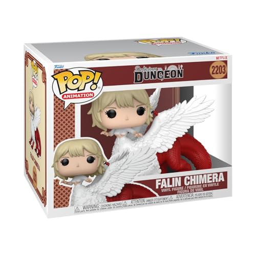 Funko Pop! Super: Delicious In Dungeon - Falin - Collectable Vinyl Figure - Gift Idea - Official Merchandise - Toys for Kids & Adults - Anime Fans - M